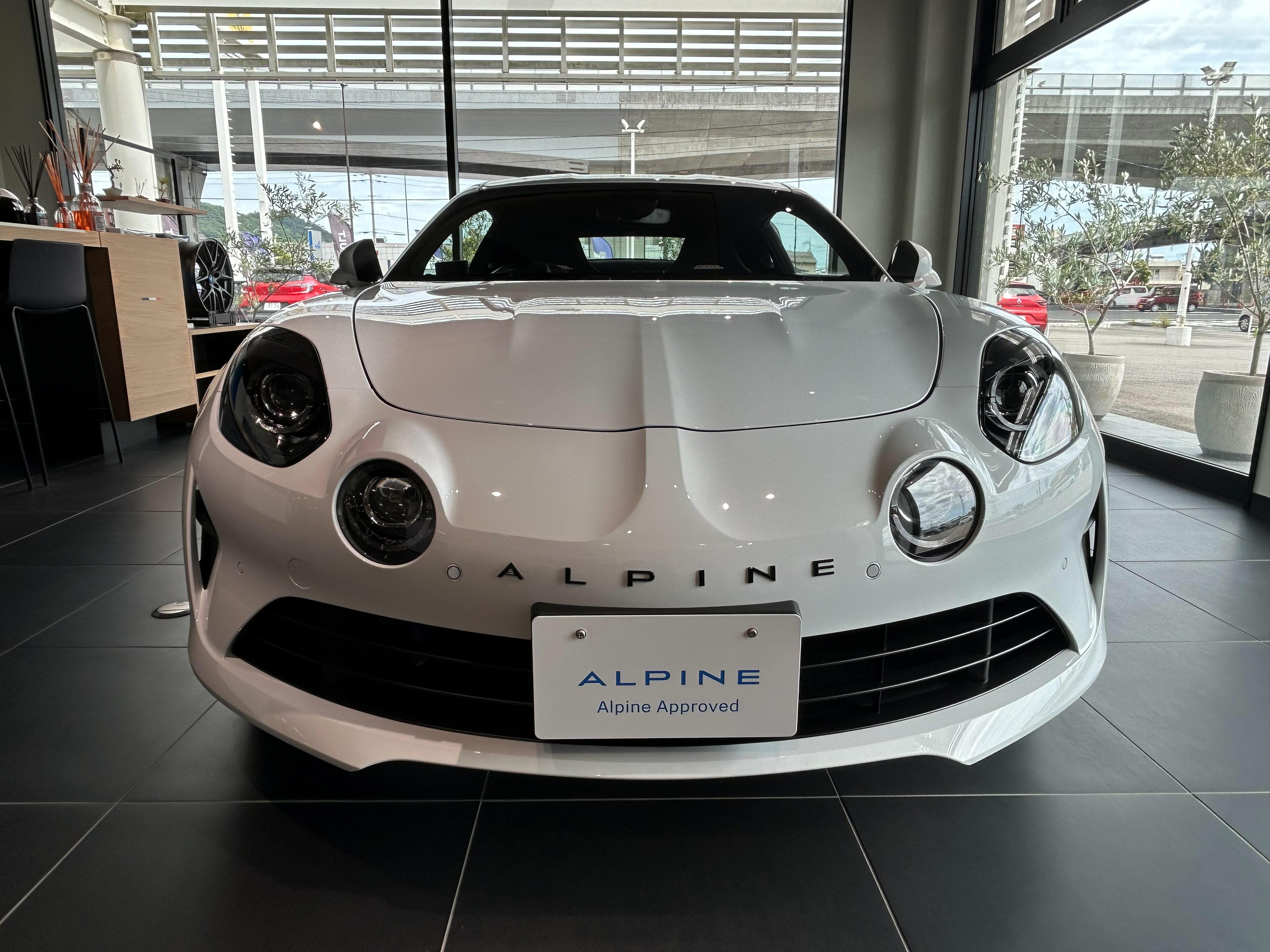 認定中古車検索 | Alpine Japon - アルピーヌ・ジャポン