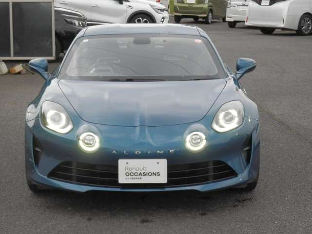 アルピーヌＡ１１０　ＧＴ　ブルーシエラＭ