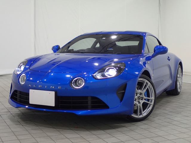 認定中古車情報 Alpine Japon アルピーヌ ジャポン