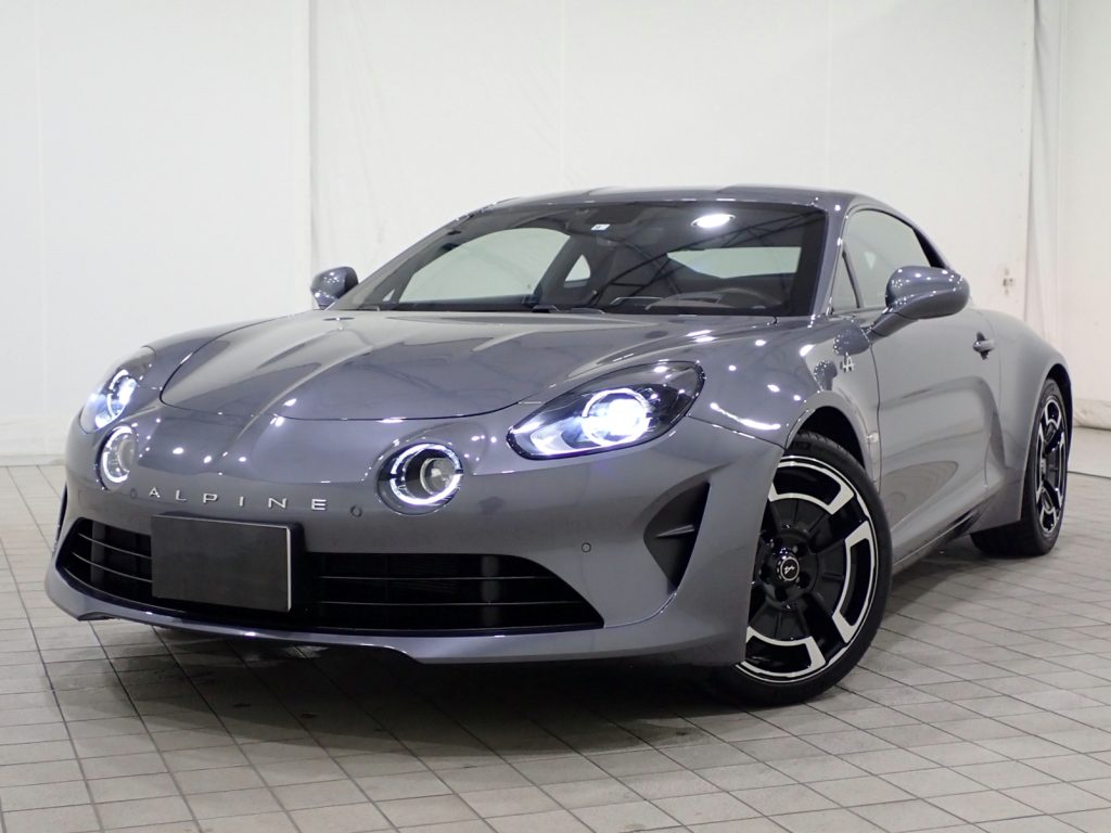認定中古車情報 Alpine Japon アルピーヌ ジャポン
